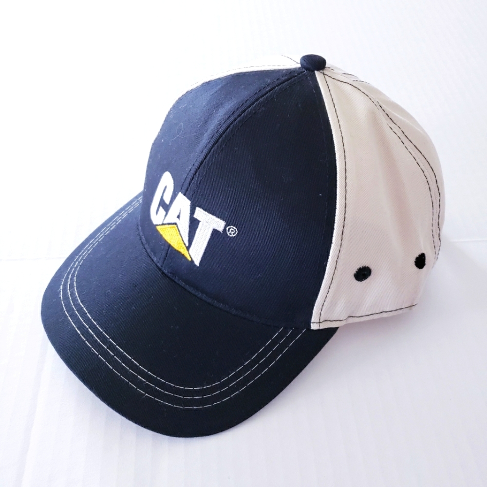 CAT Baseball Hat New Without Tags Cotton